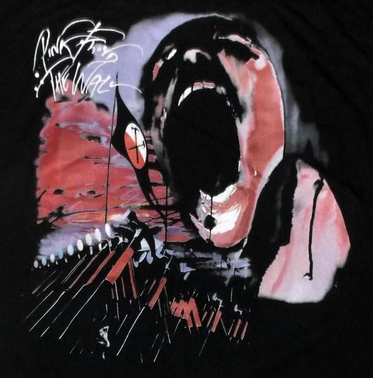 バンドTシャツ 通販 ピンク フロイド Tシャツ PINK FLOYD The Wall