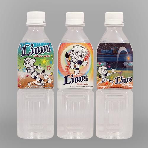 埼玉西武ライオンズ 500ml 24本入り×1箱 - 秩父源流水公式オンライン