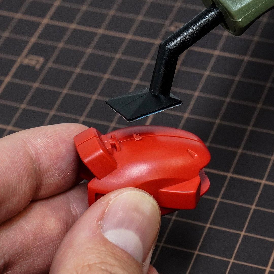 PROXXON ペンサンダープラモデルセット | プラモデル用ヤスリがけ