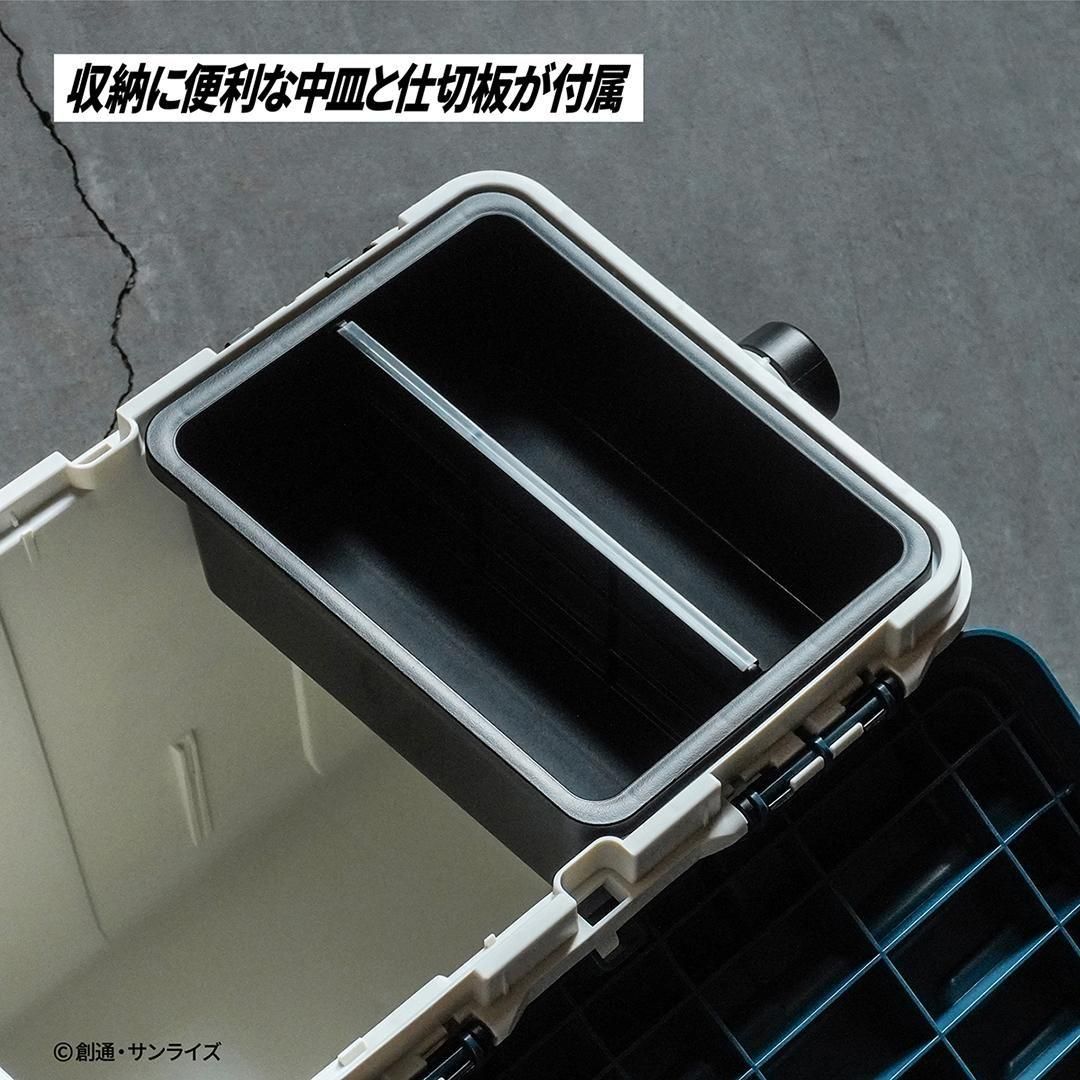 機動戦士ガンダム 逆襲のシャア ツールボックス 17L νガンダムモデル G