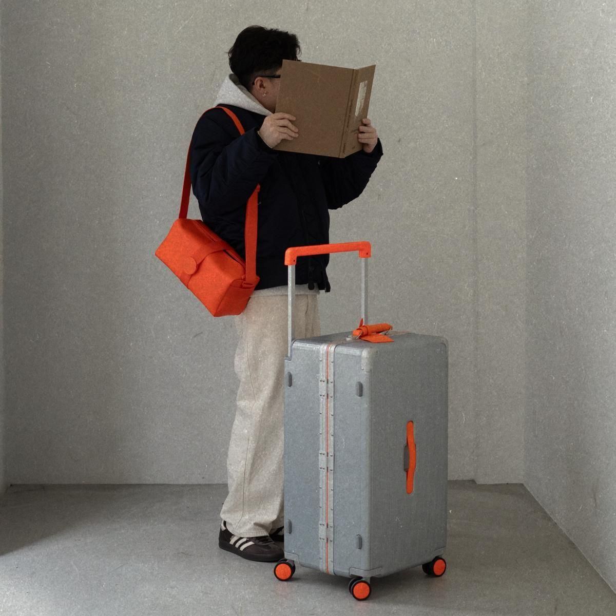 OUNCE スーツケース アルミフレーム XLサイズ STYLISH JAPAN | revel28