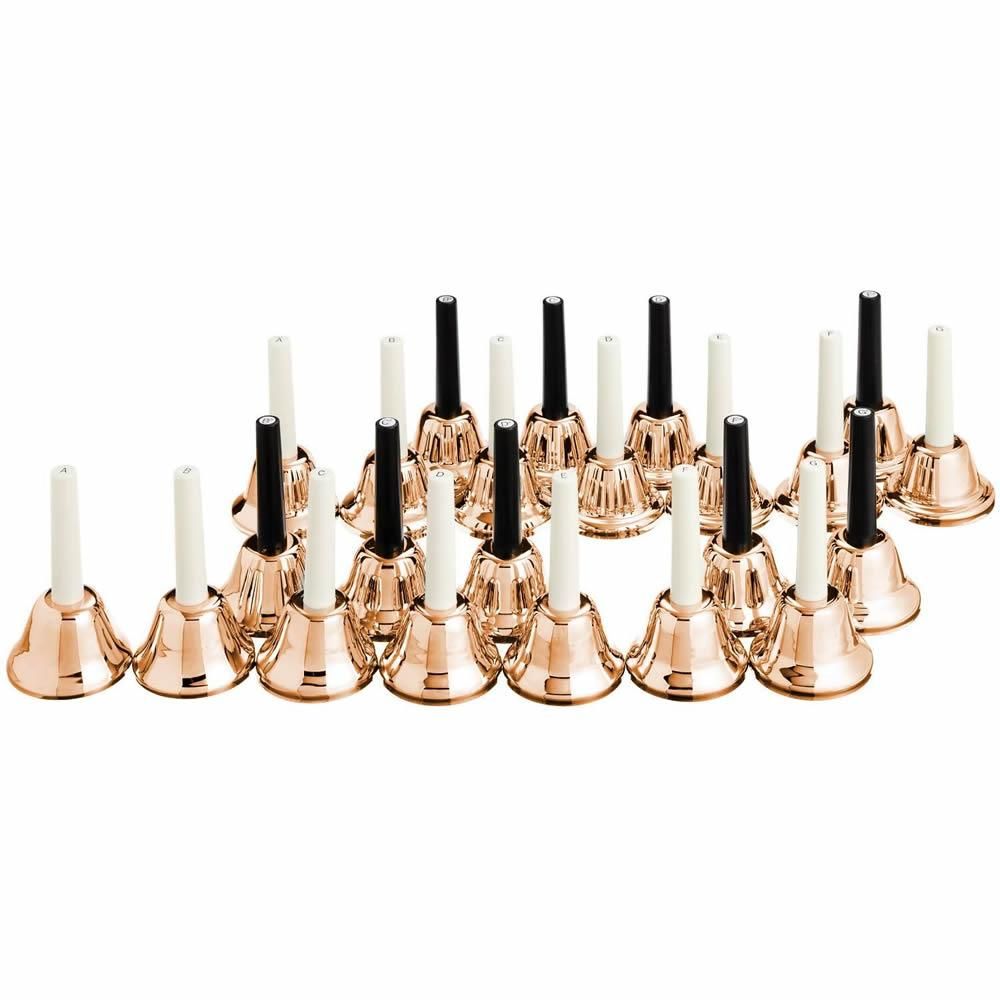 MB-23K/C / カラー：コッパー / ミュージックベル（ハンドベル）/ 23音