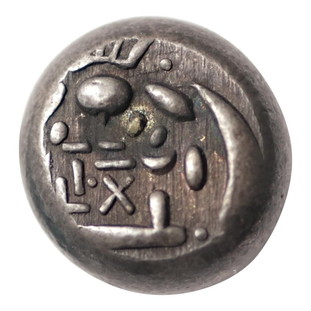 安政両面大黒 豆板銀4.16g（美品下） - セキグチは1964年創業の古銭