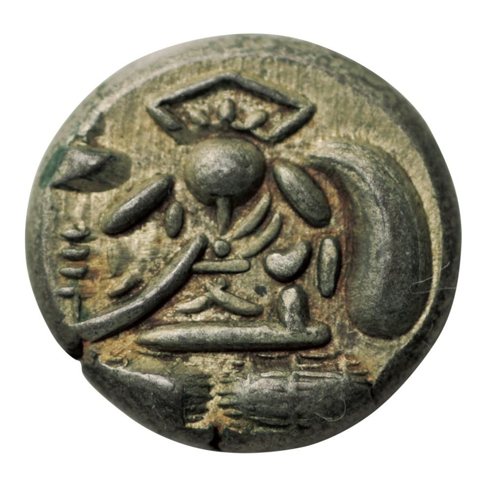 元文両面大黒 豆板銀 4.1g（極美品） - セキグチは1964年創業の古銭