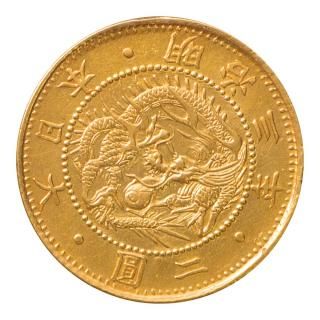 旧金貨 - セキグチは1964年創業の古銭・アンティークコイン・切手の