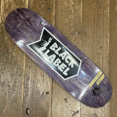 BLACK LABEL DECK 