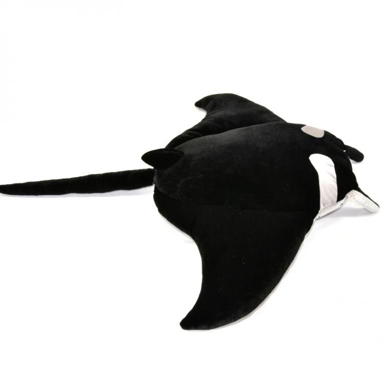 ぬいぐるみ オニイトマキエイ Lサイズ | 沖縄 美ら海 水族館・首里城