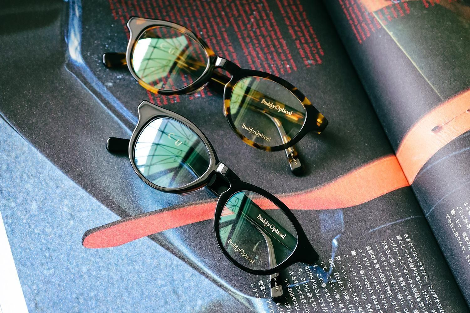BuddyOptical：バディオプティカル 