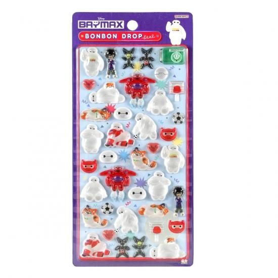 ネコポス対応】ボンボンドロップシール ベイマックス - クーリア