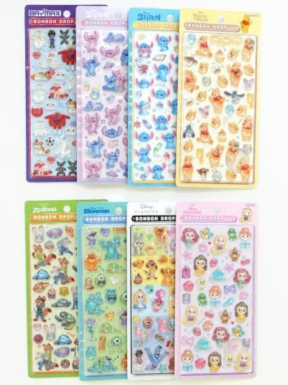 ネコポス対応】ボンボンドロップシール クラシック - クーリア