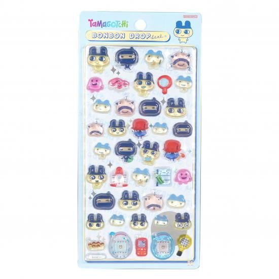 ネコポス対応】ボンボンドロップシール たまごっち まめっち