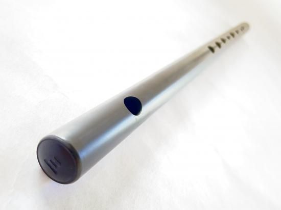 新素材篠笛「環」～tamaki～唄用（ドレミ音階）三本調子 - 篠笛 立平