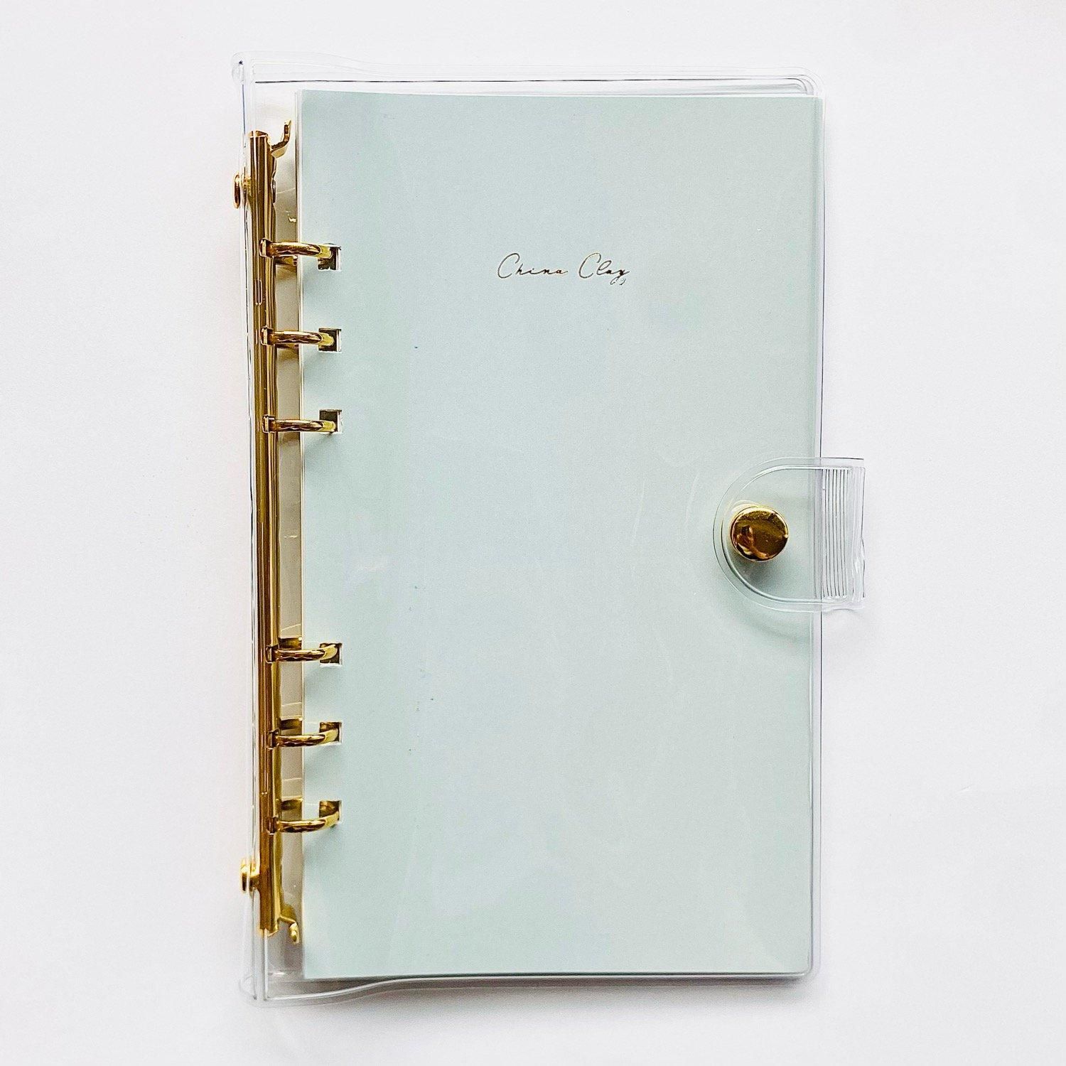 Kamio Japan(カミオジャパン) 大人のシール収納 china clay kmo-222384