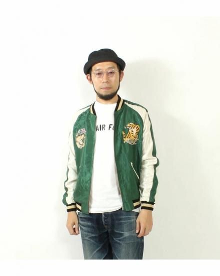 TAILOR TOYO(テーラー東洋) スカジャン TT15542-137 