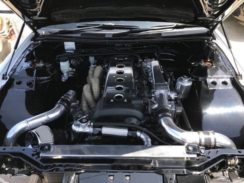 RE:Low!!バーリングプラグカバー！！ 1JZ 2JZ JZX100 JZX90 JZS161