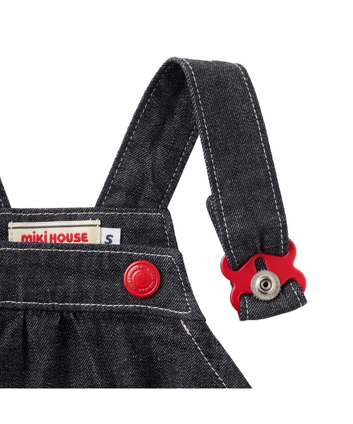 ミキハウス】 ロンパース(505279003)｜阪急百貨店公式通販サイト｜阪急