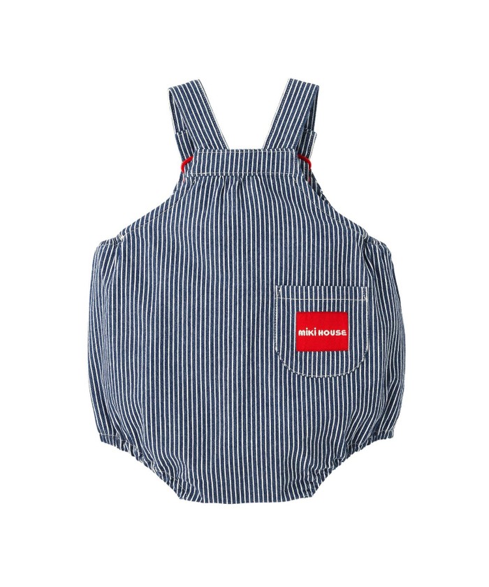 ミキハウス】 ロンパース(505279003)｜阪急百貨店公式通販サイト｜阪急