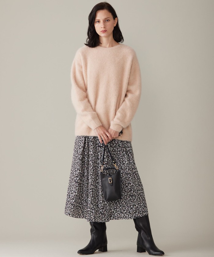 フォックスカシミヤ ニット(505790960)｜阪急百貨店公式通販サイト