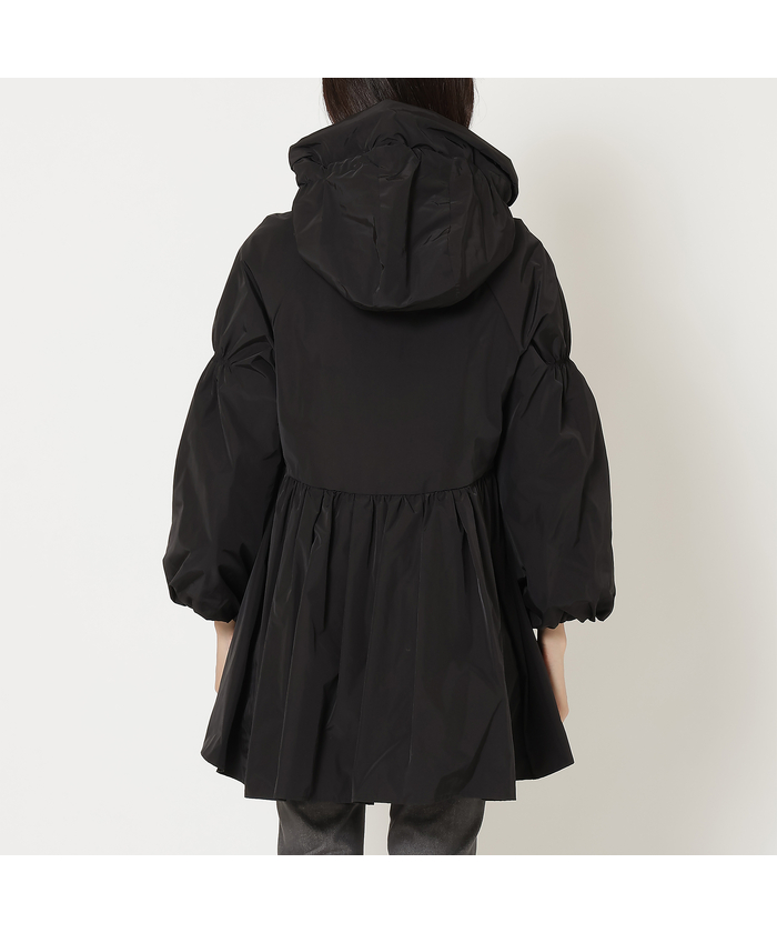 ローズティアラ RoseTiara フレアヘムダウンコート(506865430)｜阪急