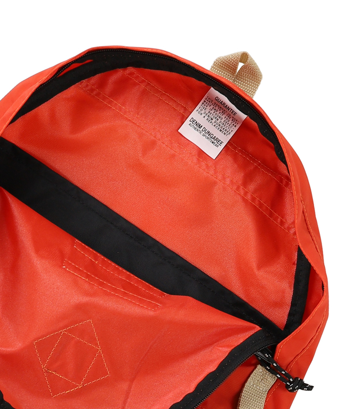 デニムダンガリー DENIM DUNGAREE PatchDaypack(506391316)｜阪急