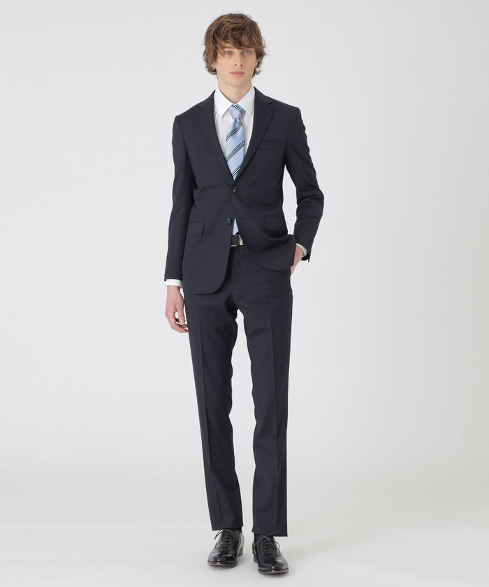 一部店舗限定】ブライトシャドーストライプスーツ(507802567)｜HANKYU