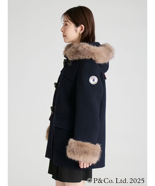 パディントン(TM)×CELFORD】ダッフルコート(508602065)｜阪急百貨店