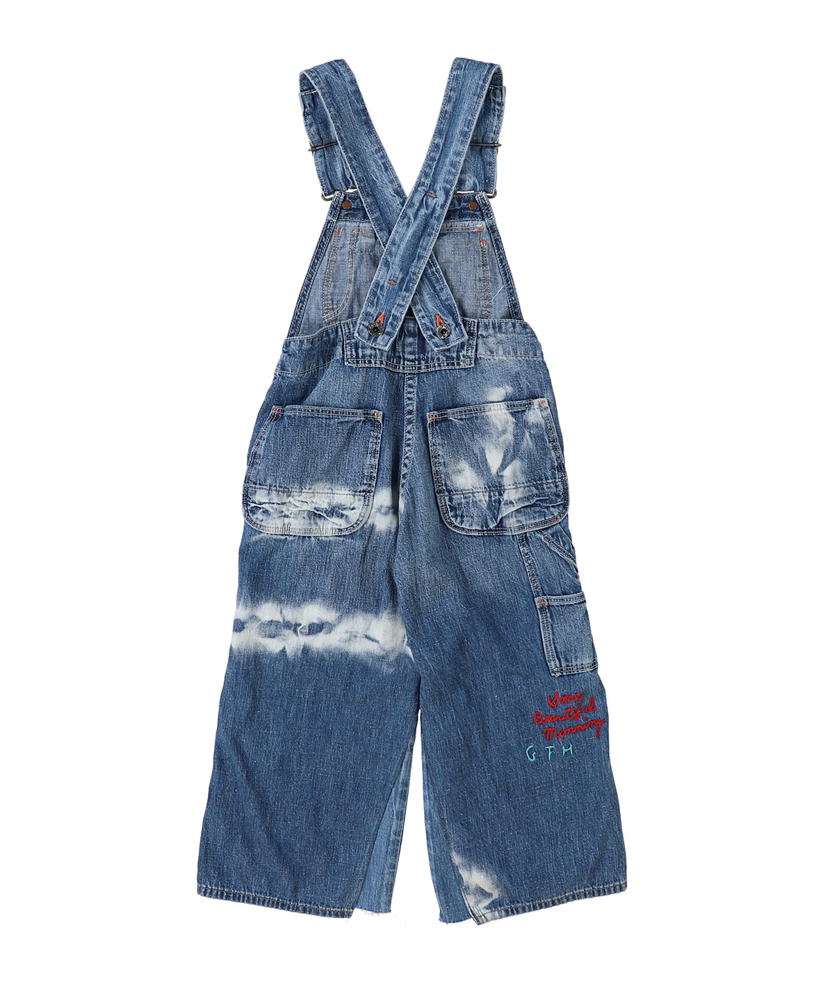 ゴートゥーハリウッド GO TO HOLLYWOOD Work Denim Ov(508759257