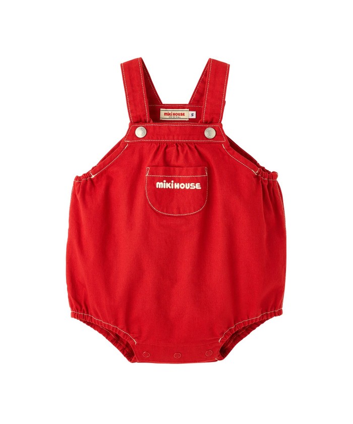 ミキハウス】 ロンパース(505279003)｜阪急百貨店公式通販サイト｜阪急