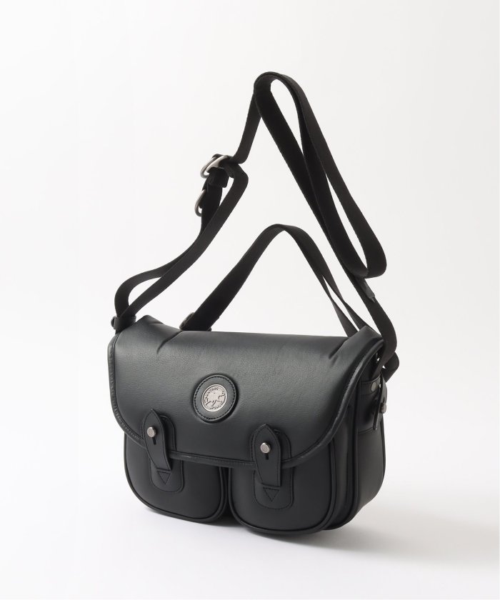 ハンティングワールド ショルダーバッグ メッセンジャー バチュー