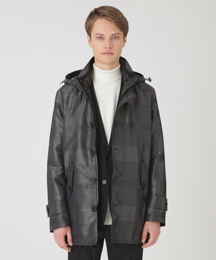 ブルゾン｜ブラックレーベル・クレストブリッジ(BLACK LABEL