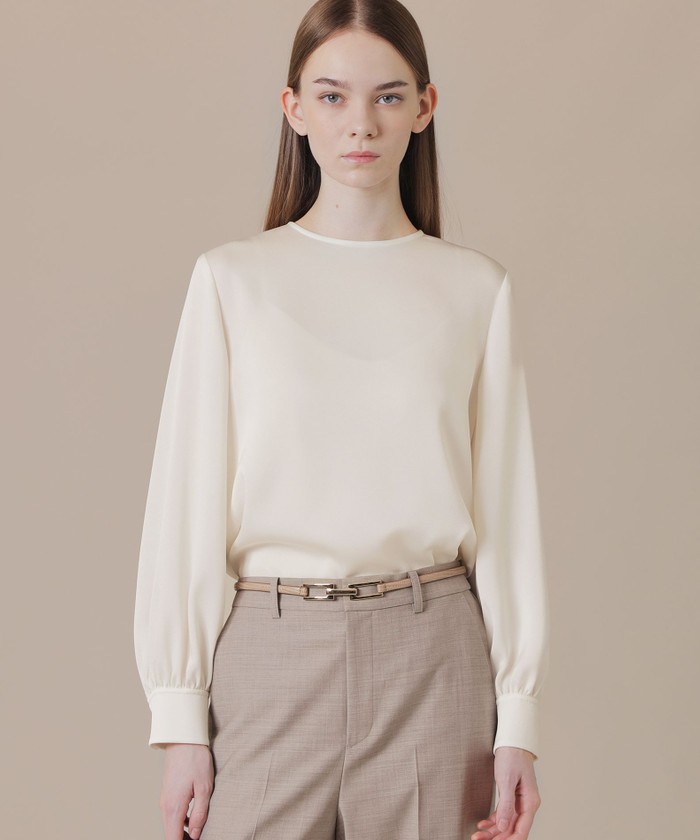 ホワイト系｜シャツ・ブラウス｜MACKINTOSH LONDON(マッキントッシュ