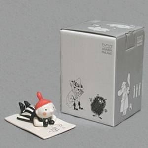 ARABIA アラビア ムーミンフィギュア リトルミイ - KAUNIS
