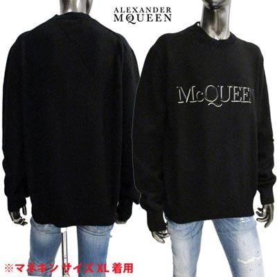 アレキサンダーマックイーン ALEXANDER McQUEEN メンズ トップス