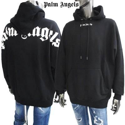 パームエンジェルス PALM ANGELS メンズ トップス パーカー フーディー