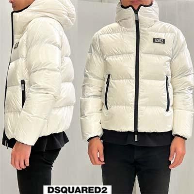 ディースクエアード DSQUARED2 メンズ アウター ダウンジャケット D2