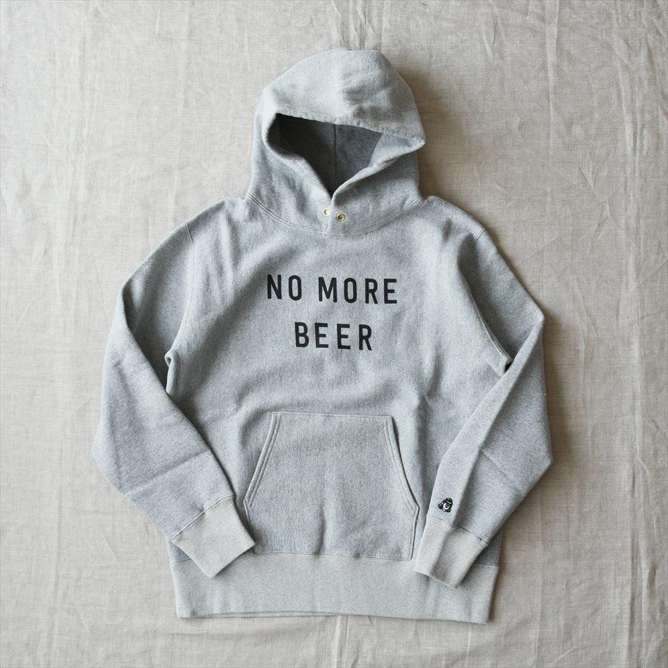 Tacoma Fuji Records（タコマフジレコード）NO MORE BEER HOODIE