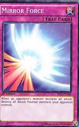 Mirror Force聖なるバリア ミラーフォース 》スターホイル アンリミ