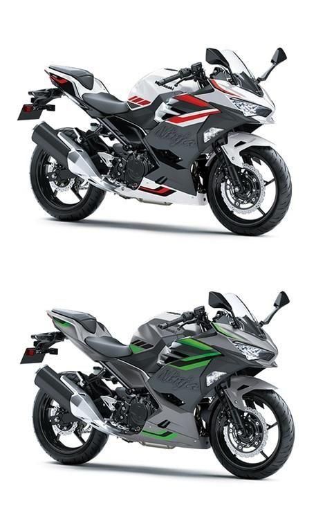 Kawasaki Ninja 400 KRT EDITION | ハイシート - MURASHIMA OnLineShop