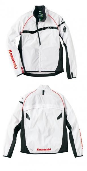 カワサキ ウインドブレーカー | - MURASHIMA OnLineShop