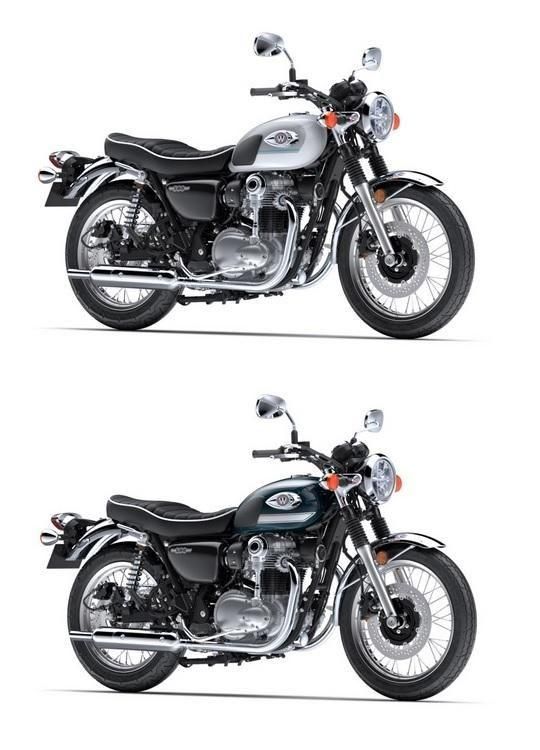 Kawasaki W800 カフェシート | 2025-2026年モデル - MURASHIMA OnLineShop