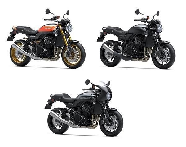 Kawasaki Z900RS ハイシート | 2025年モデル - MURASHIMA OnLineShop