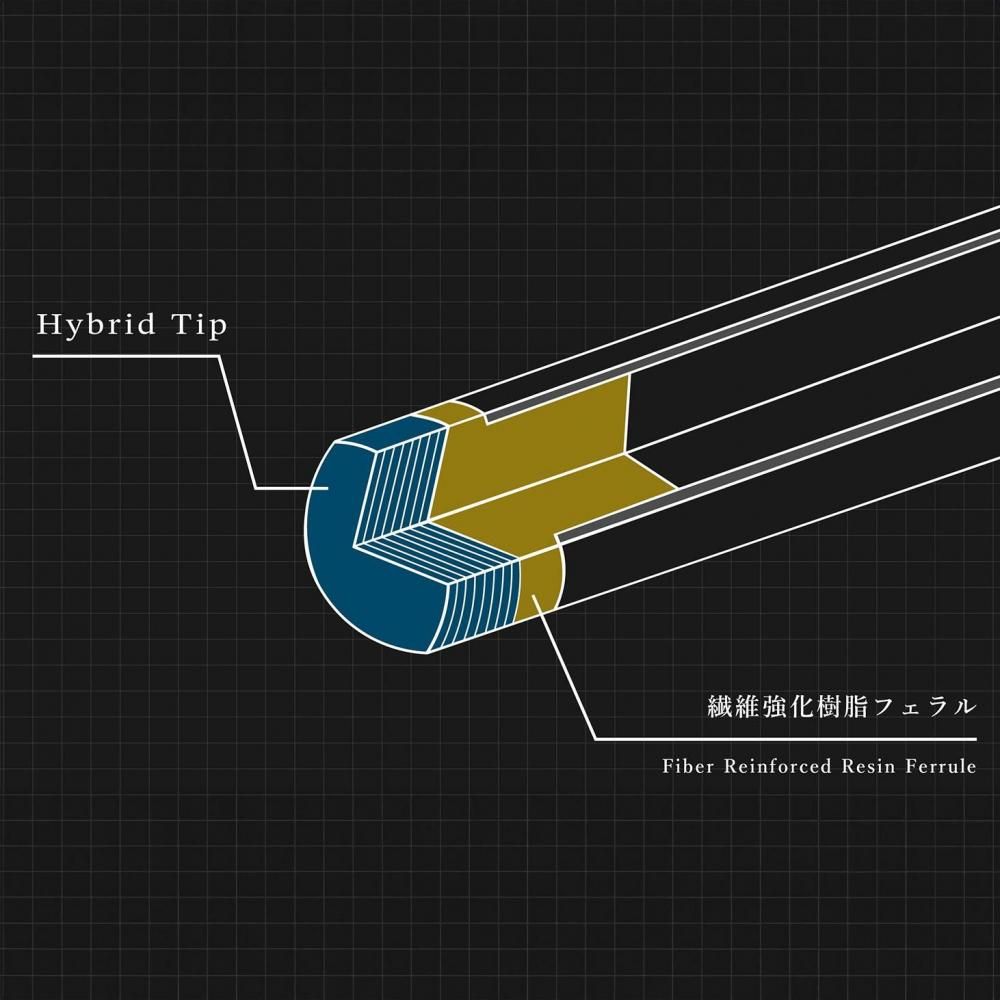 Unlimited ダブルカーボンシャフト 12.4 - SHOP FLANNEL
