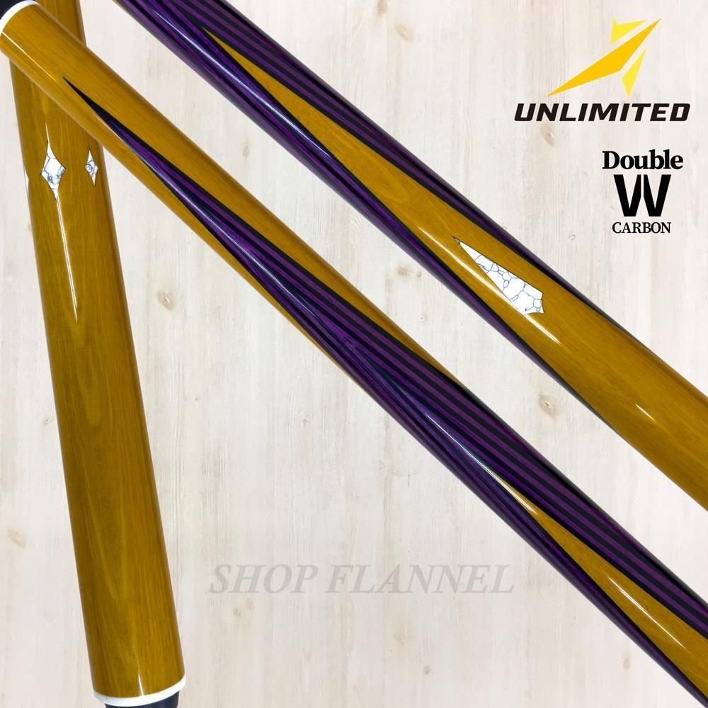 Unlimited ダブルカーボンシャフト 12.4 - SHOP FLANNEL