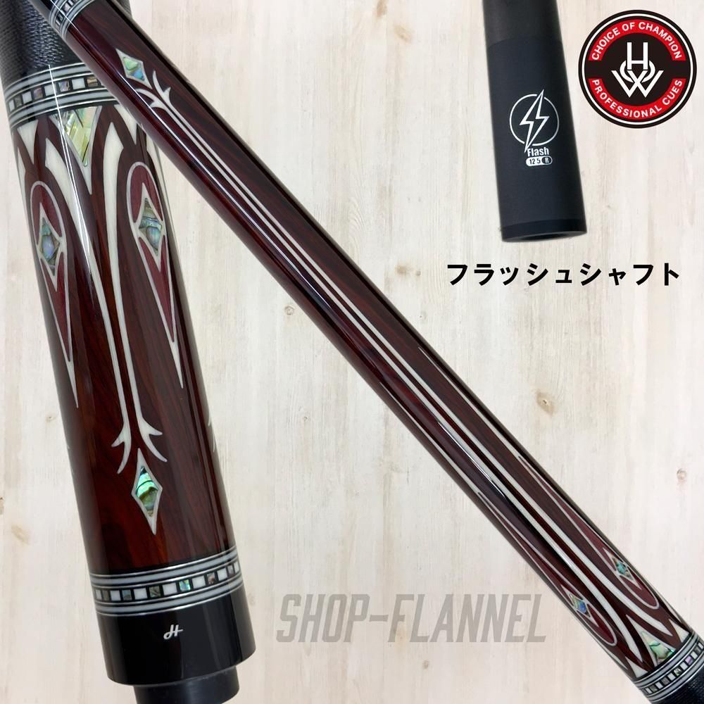 HOW Cue PLC-01C - SHOP FLANNEL