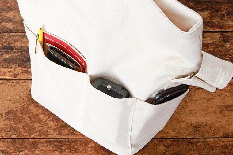 帆布カメラバッグ POSTMAN（全5色）｜長く愛用できるカメラバッグ