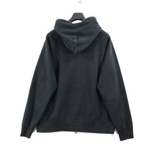 A BATHING APE アベイシングエイプ ラインストーン BAPEロゴ ジップ