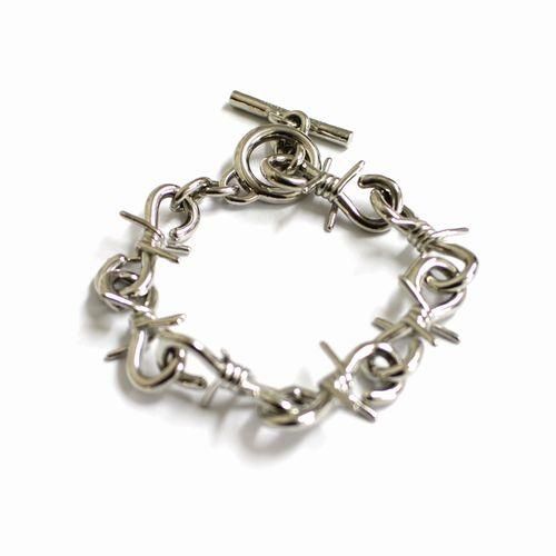 UNDERCOVER アンダーカバー 23AW Brass Bracelet ワイヤーブレスレット