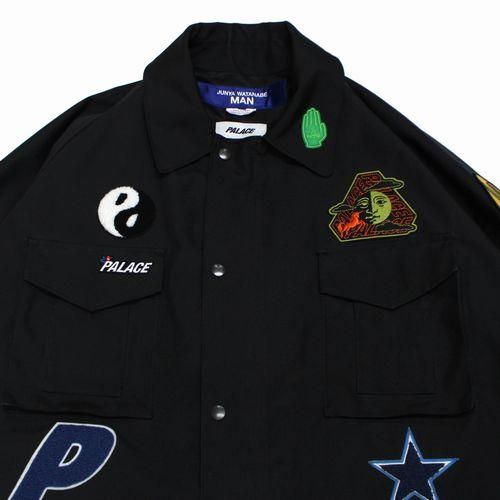 JUNYA WATANABE MAN × PALACE ジュンヤ ワタナベ マン パレス