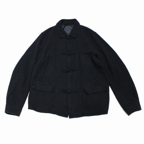 UNDERCOVER アンダーカバー 23AW 縮絨ウールチャイナブルゾン