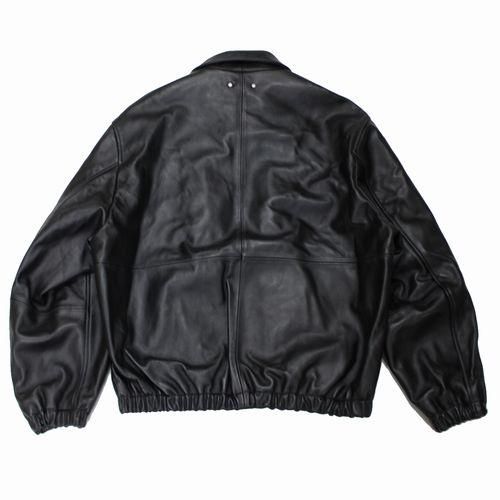 ssstein シュタイン 25AW Sheep Leather Flight Jacket シープレザー